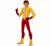 Юная Лига Справедливости Kid Flash