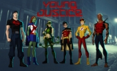 Юная Лига Справедливости первый сезон