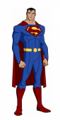 Юная Лига Справедливости Супермен