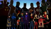 Юная Лига Справедливости 2 сезон, юные герои и их протеже