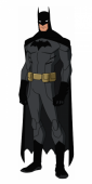 Юная Лига Справедливости Бэтмен (Брюс Уэйн)
