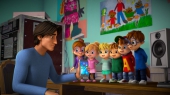 ALVINNN!!! and The Chipmunks