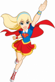 DC Super Hero Girls Super Hero High Supergirl