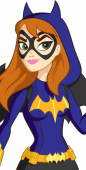 DC Super Hero Girls Super Hero High Batgirl