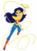 DC Super Hero Girls Wonder Woman