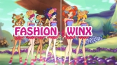 Винкс 7 сезон фруктовые наряды Винкс