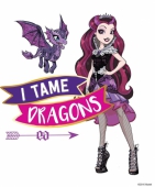 Новая картинка Рэйвен