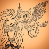 Рэйвен и Невермор