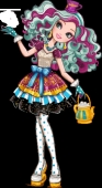 Ever After High пнг Мэделин Хэттер