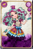 Ever After High Мэдлин Хэттер