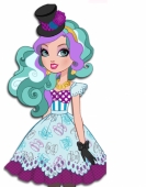 Ever After High Мэдлин Шляпосрывательная вечеринка