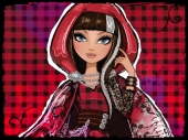 Ever After High Серайз Худ