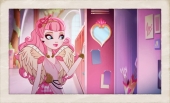 Купидон в школе Ever After High