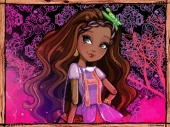 Ever After High Новая картинка Сидар Вуд