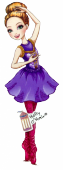 Холли Охара балерина Ever After High Ballet