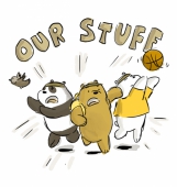 We Bare Bears первая серия