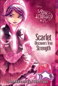 Star Darlings обложка книги про Скарлет