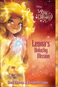 Star Darlings обложка книги про Леону