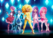 Star Darlings (Стар Дарлингс) в нарядах для выступлений