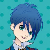 Regal Academy портрет Хавока
