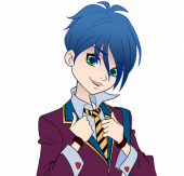 Regal Academy Hawk SnowWhite
