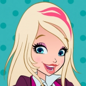Regal Academy портрет Роуз