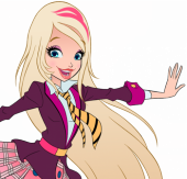 Regal Academy Rose Cinderella