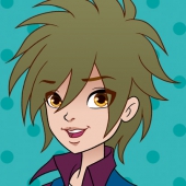 Regal Academy портрет Тревиса