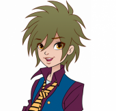 Regal Academy Travis Beast