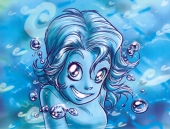 Игрма и сила воды