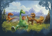 Мультфильм Хороший Динозавр