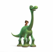 Мальчик Спот и динозавр Арло