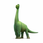 Хороший Динозавр - Бак брат Арло