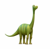 Хороший Динозавр - Либби сестра Арло