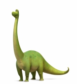 Хороший Динозавр - Мама Ида