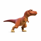 Мультфильм Хороший Динозавр - Тираннозавр Рэмси