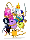 Время Приключений Adventure Time