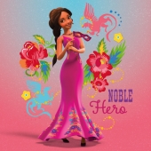 Елена – принцесса Авалора летнее платье