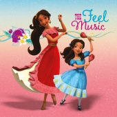 Елена и её сестра Изабелла танцуют