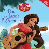 Елена из Авалора: Елена с гитарой