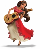 Принцесса Елена с гитарой
