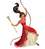Елена – принцесса Авалора и волшебный скипетр