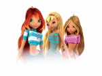 Winx 3 D