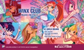 Sirenix Сиреникс Винкс большой размер