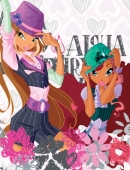 Флора и Лейла в шляпках, концертный стиль 5го сезона