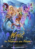 Винкс Клуб новый постер к фильму Тайна Морской Бездны