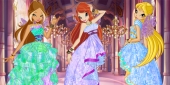 Winx Club season 6 princess