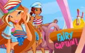 Винкс и море Fairy Captain