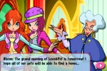 Скриншот из игры Love&Pets для IPhone