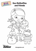 Doc McStuffins